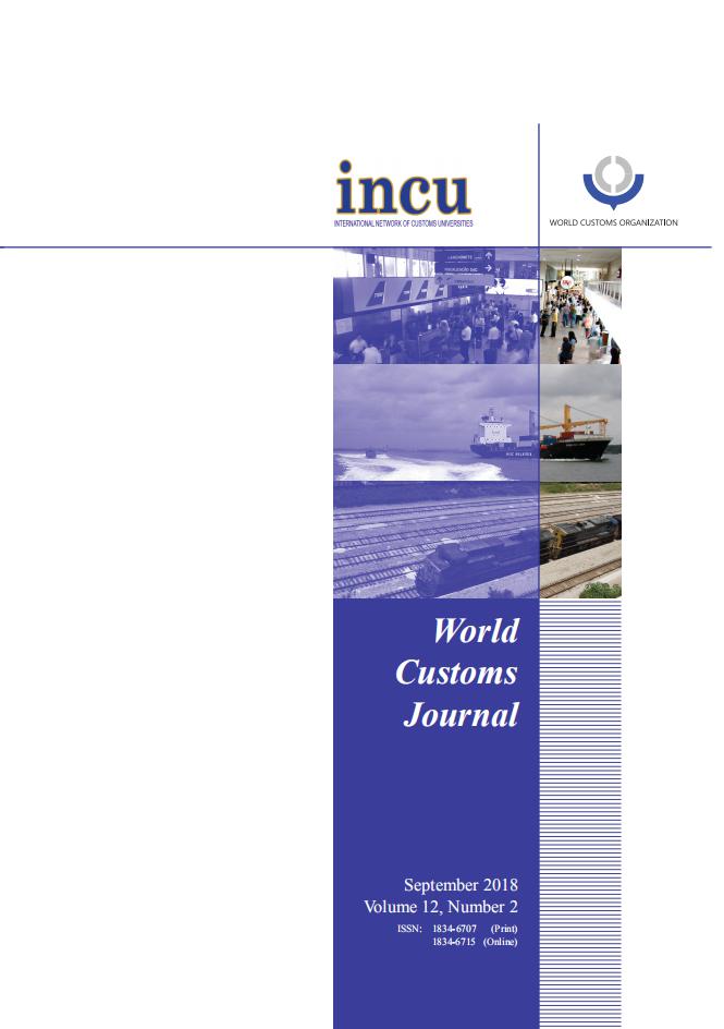 world customs journal